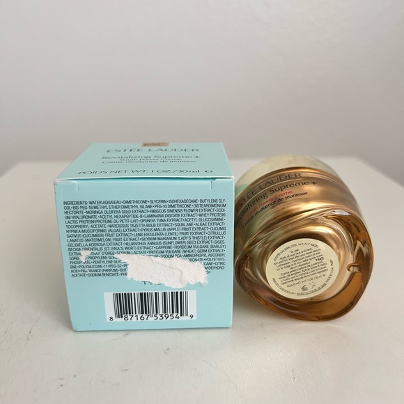Estée Lauder Revitalizing Supreme Youth Power Cream 30ml/ 1oz - Picture 9 of 10